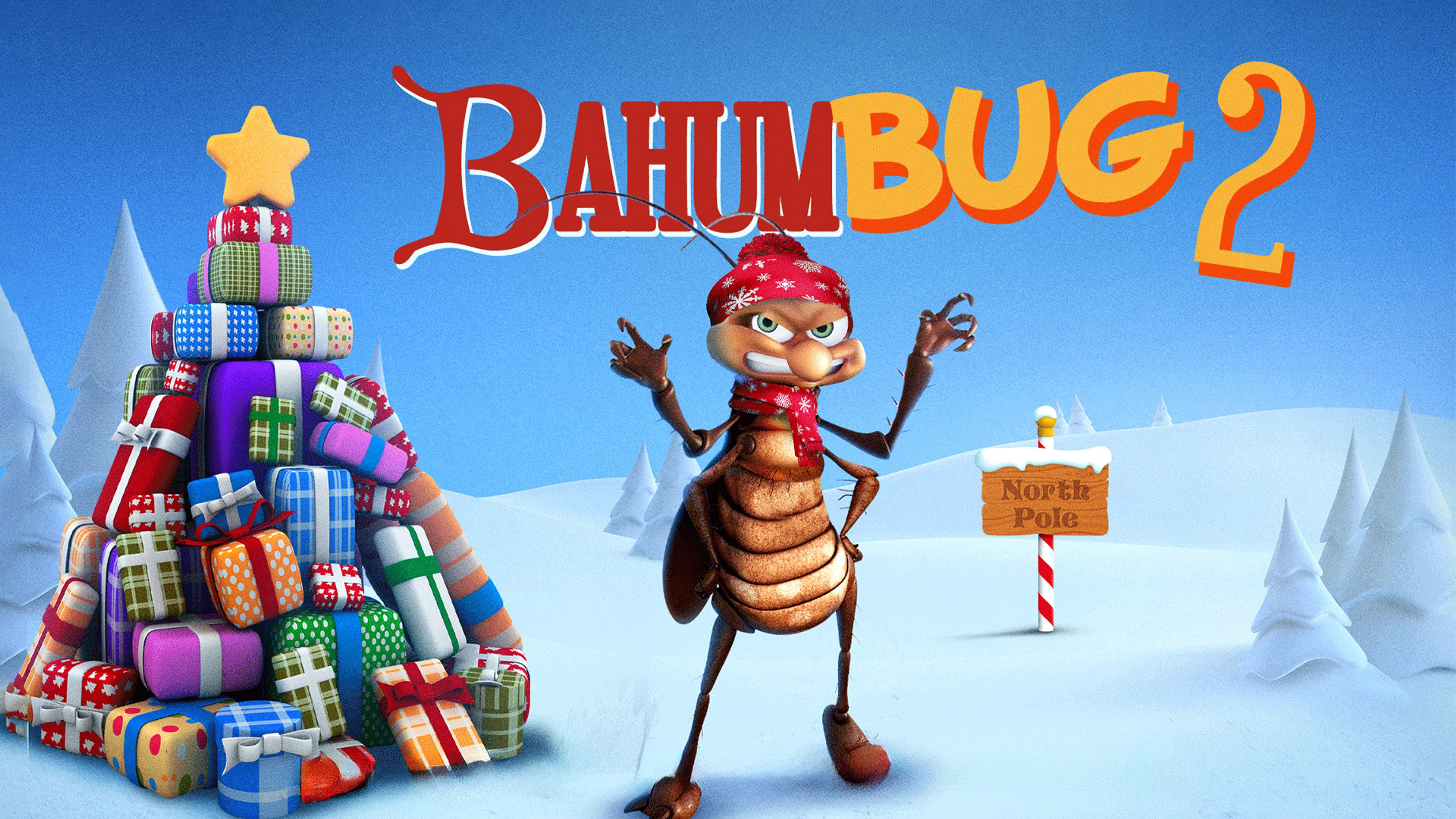 Bahum Bug 2 poster